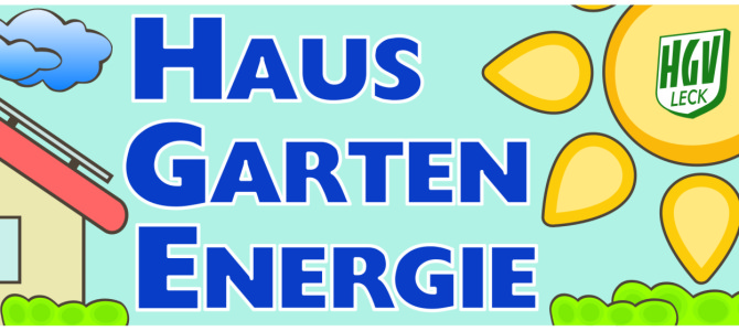 2. Haus-Garten-Energie-Messe 12. + 13.03.2016 2. Haus-Garten-Energie-Messe 12. + 13.03.2016
