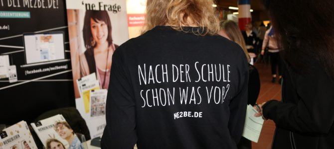 Hast du nach der Schule schon was vor? Hast du nach der Schule schon was vor?