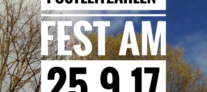 Unsere Angebote zum #Postleitzahlenfest am 25.9.17 Unsere Angebote zum #Postleitzahlenfest am 25.9.17