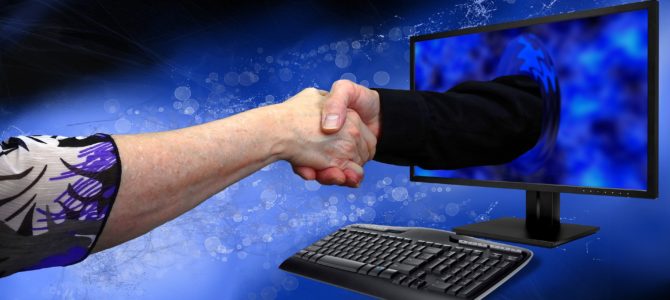 Gemeinsam in die digitale Zukunft Gemeinsam in die digitale Zukunft